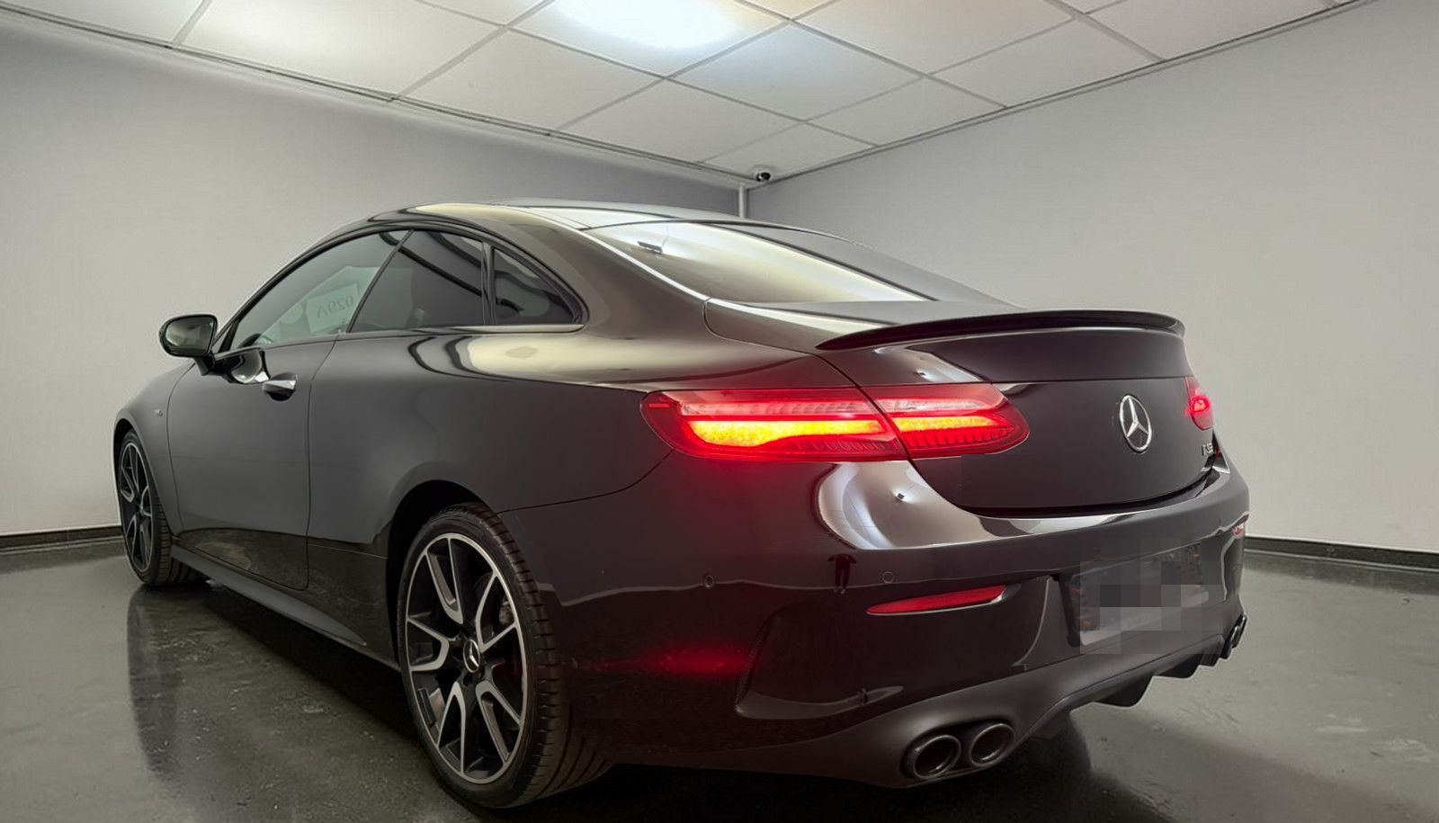 Mercedes-Benz E 53 AMG 4M COUPE*PANO*WIDE*BURM*360*ACC foto 6
