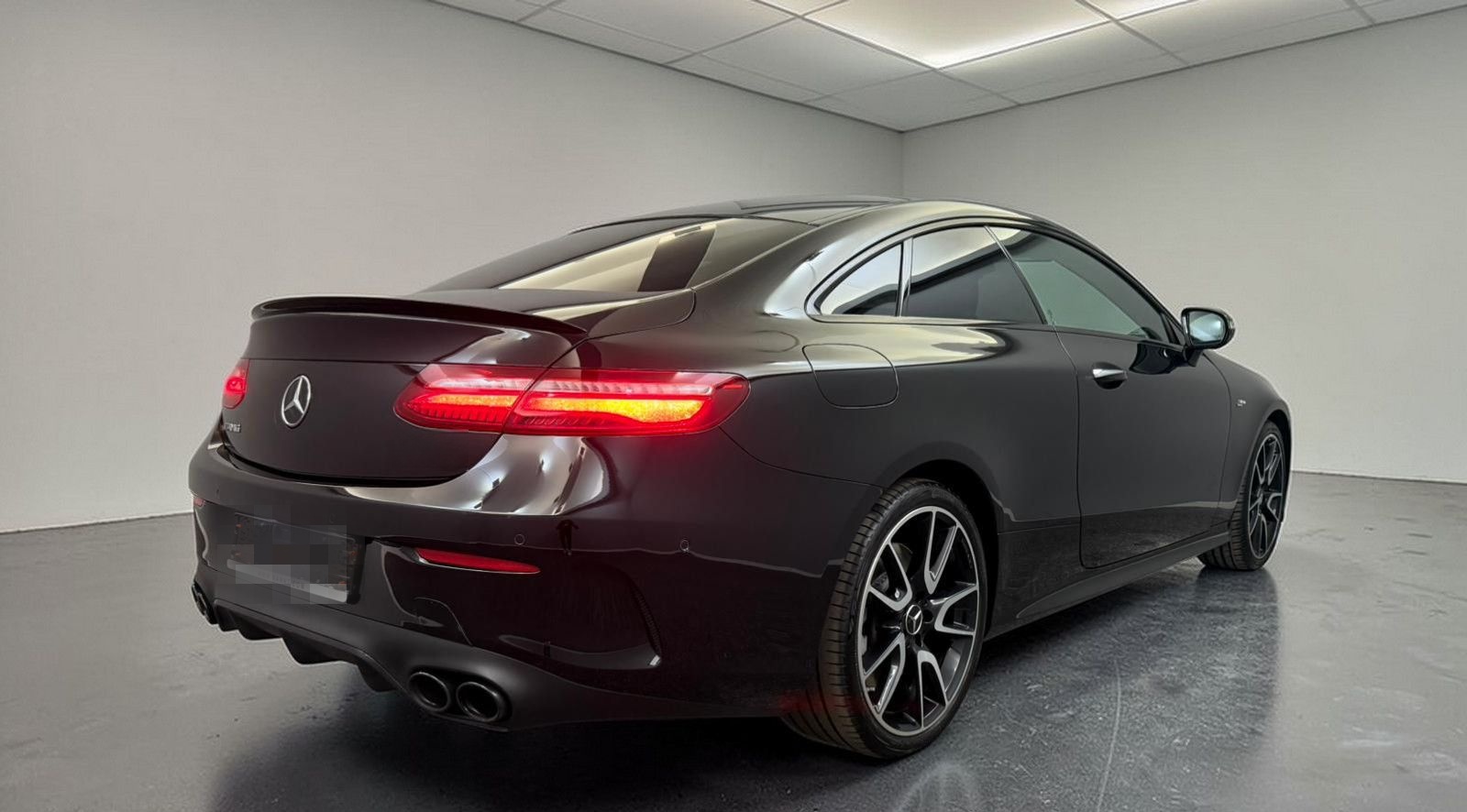 Mercedes-Benz E 53 AMG 4M COUPE*PANO*WIDE*BURM*360*ACC foto 8