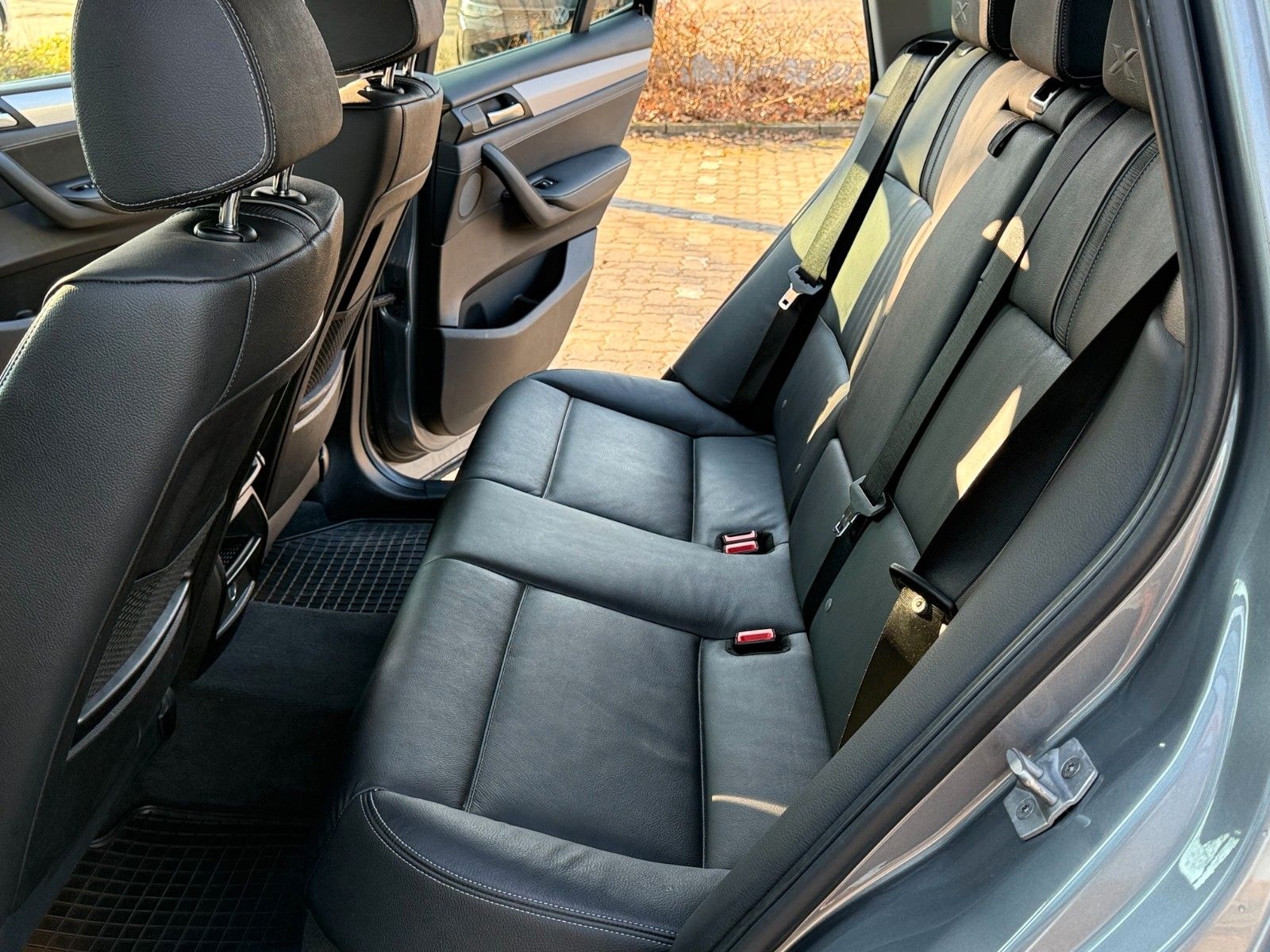 BMW X3 xDrive30d xLine AT xLine foto 11