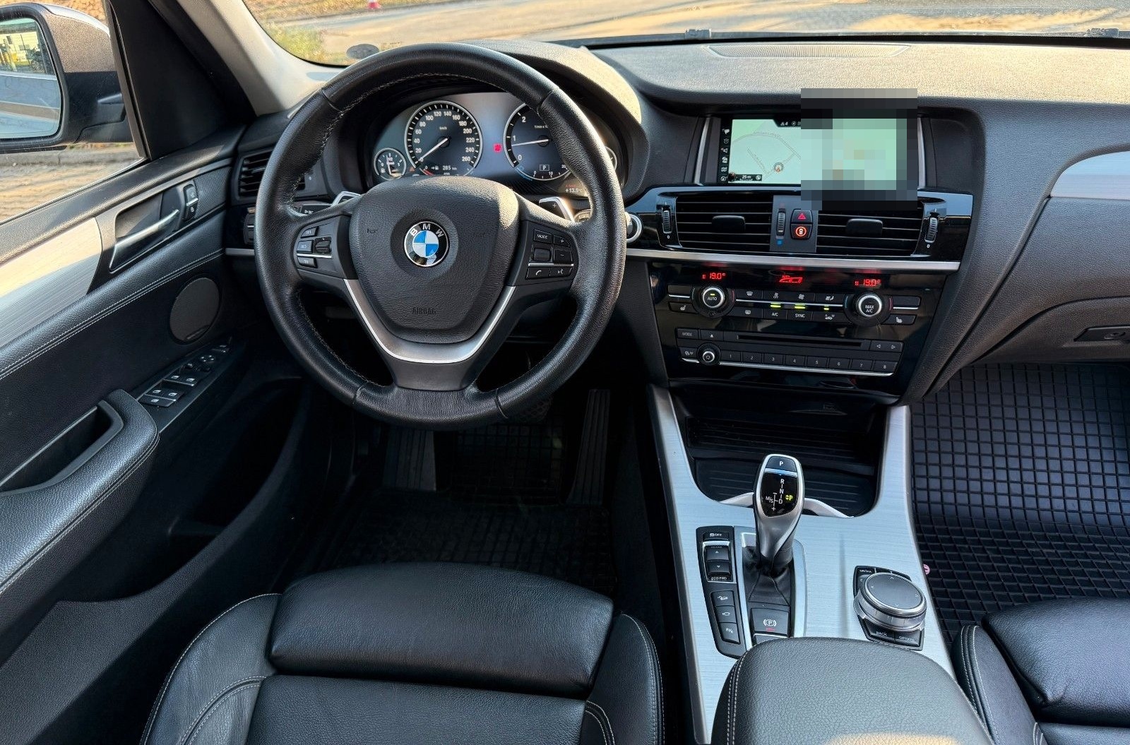 BMW X3 xDrive30d xLine AT xLine foto 13
