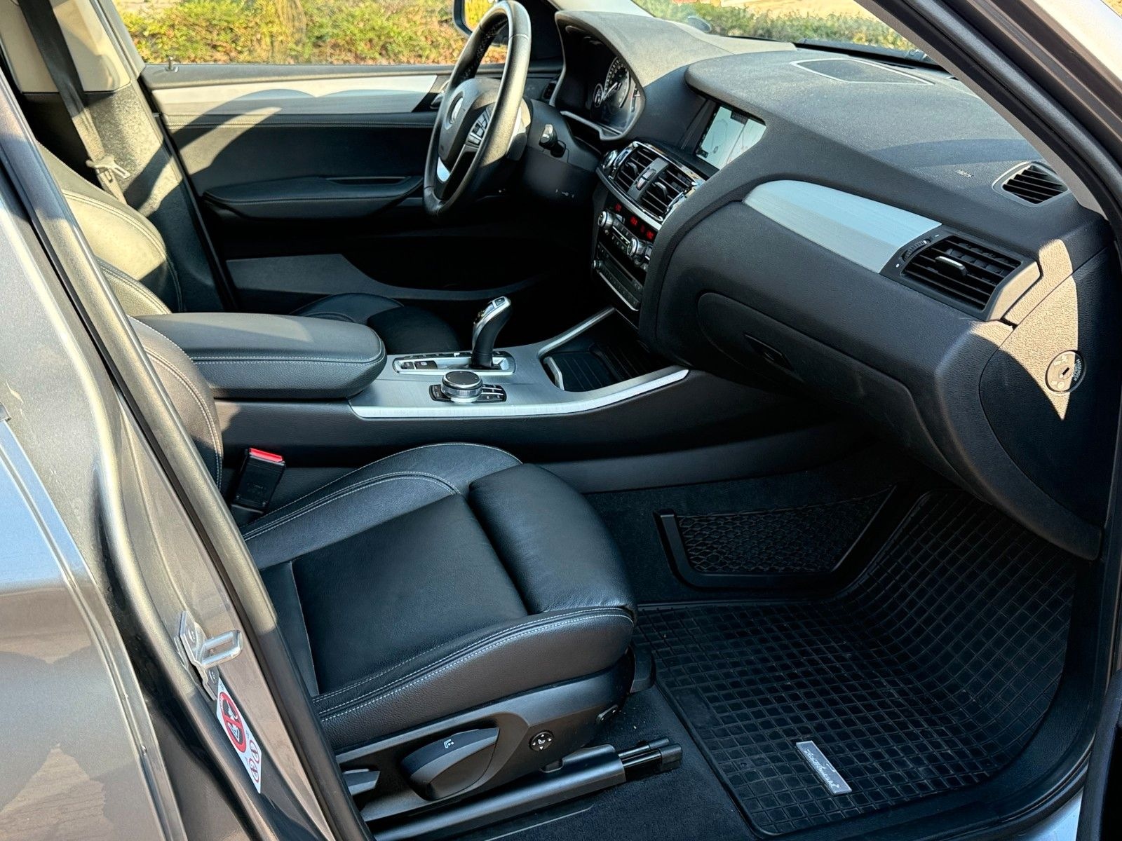 BMW X3 xDrive30d xLine AT xLine foto 14