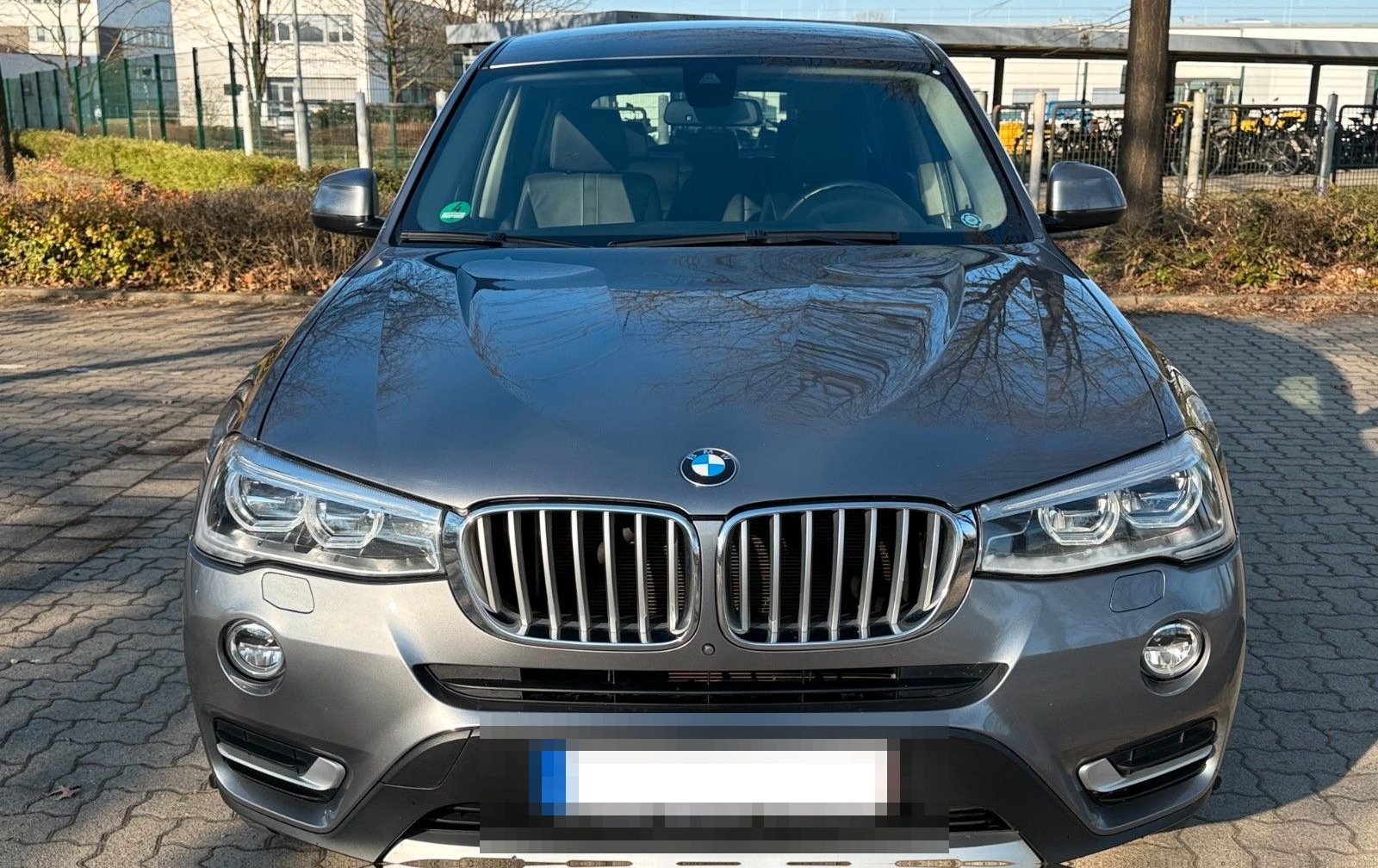BMW X3 xDrive30d xLine AT xLine foto 3