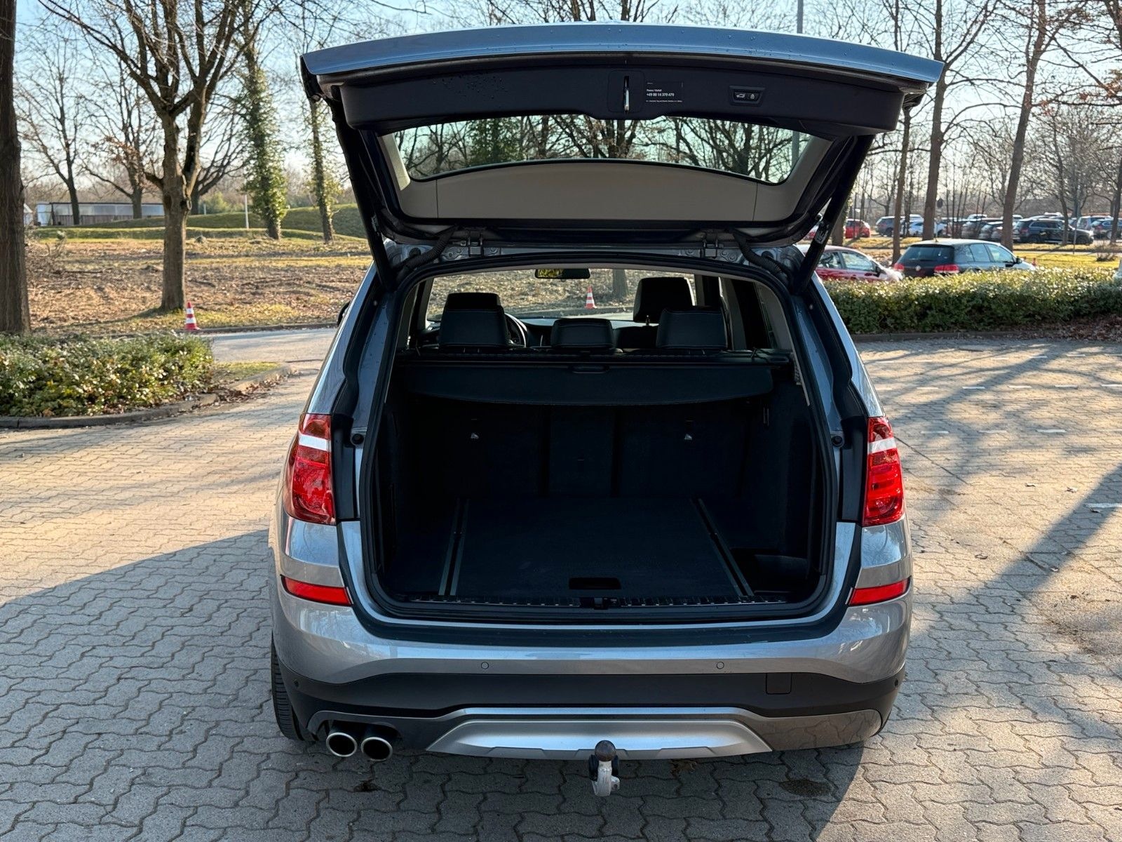 BMW X3 xDrive30d xLine AT xLine foto 8