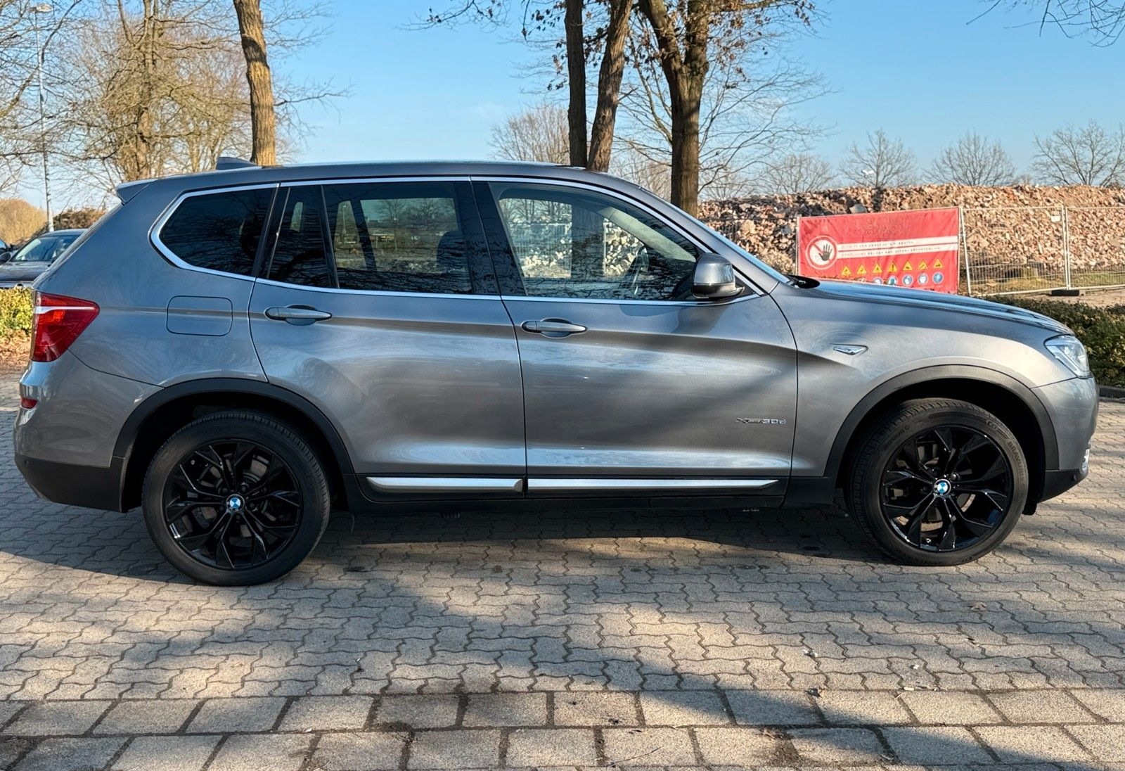 BMW X3 xDrive30d xLine AT xLine foto 10
