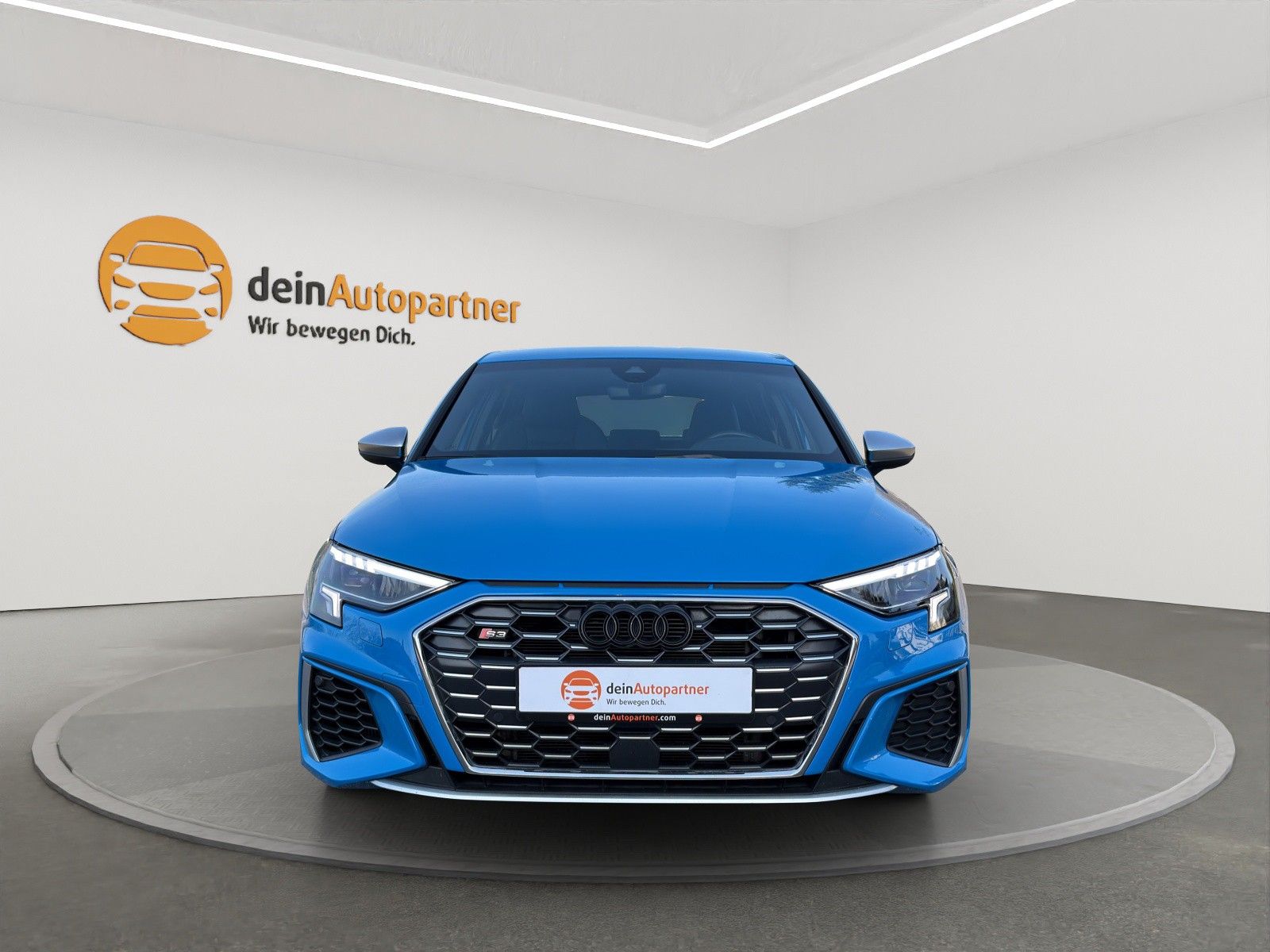 Audi S3 Sportback 2.0 TFSI quattro S-LINE/LED/SHZ/NAV foto 2