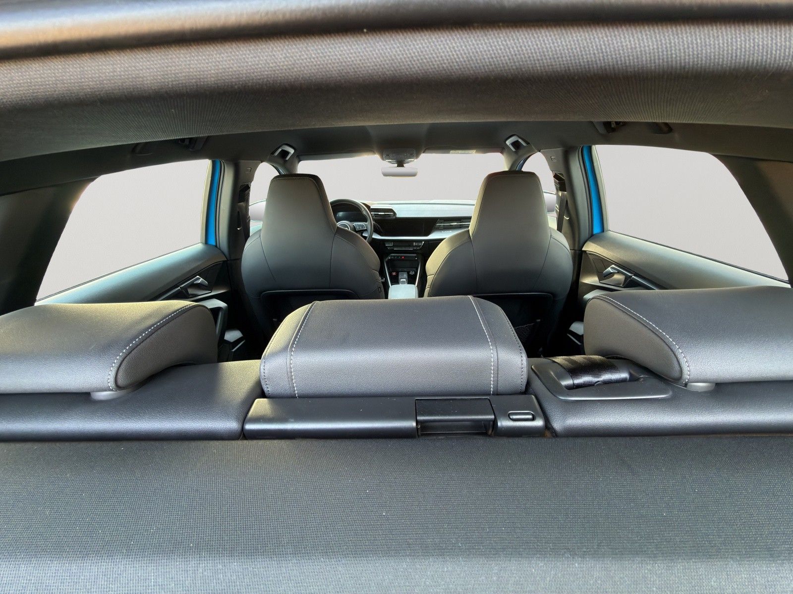 Audi S3 Sportback 2.0 TFSI quattro S-LINE/LED/SHZ/NAV foto 20