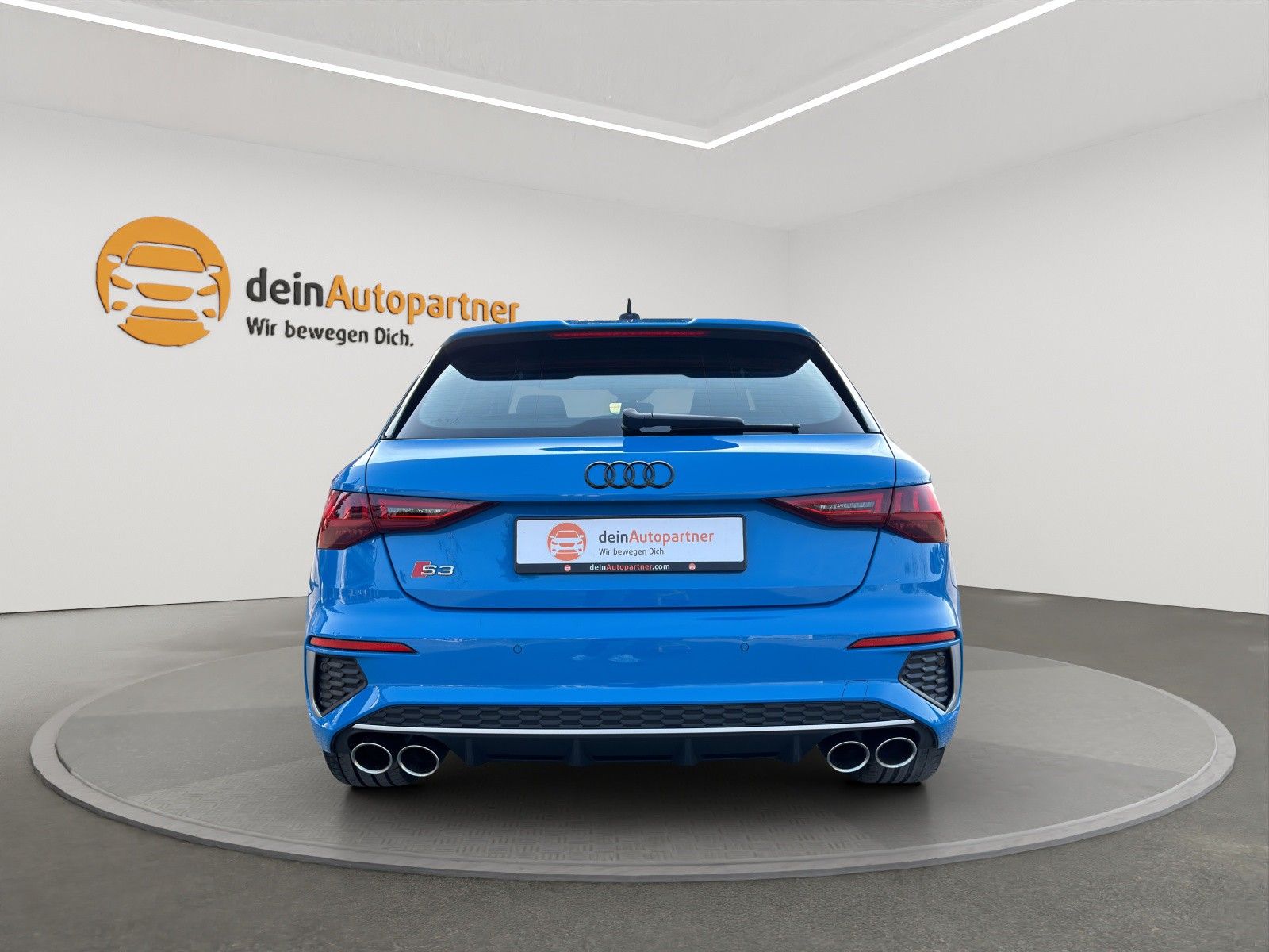 Audi S3 Sportback 2.0 TFSI quattro S-LINE/LED/SHZ/NAV foto 6