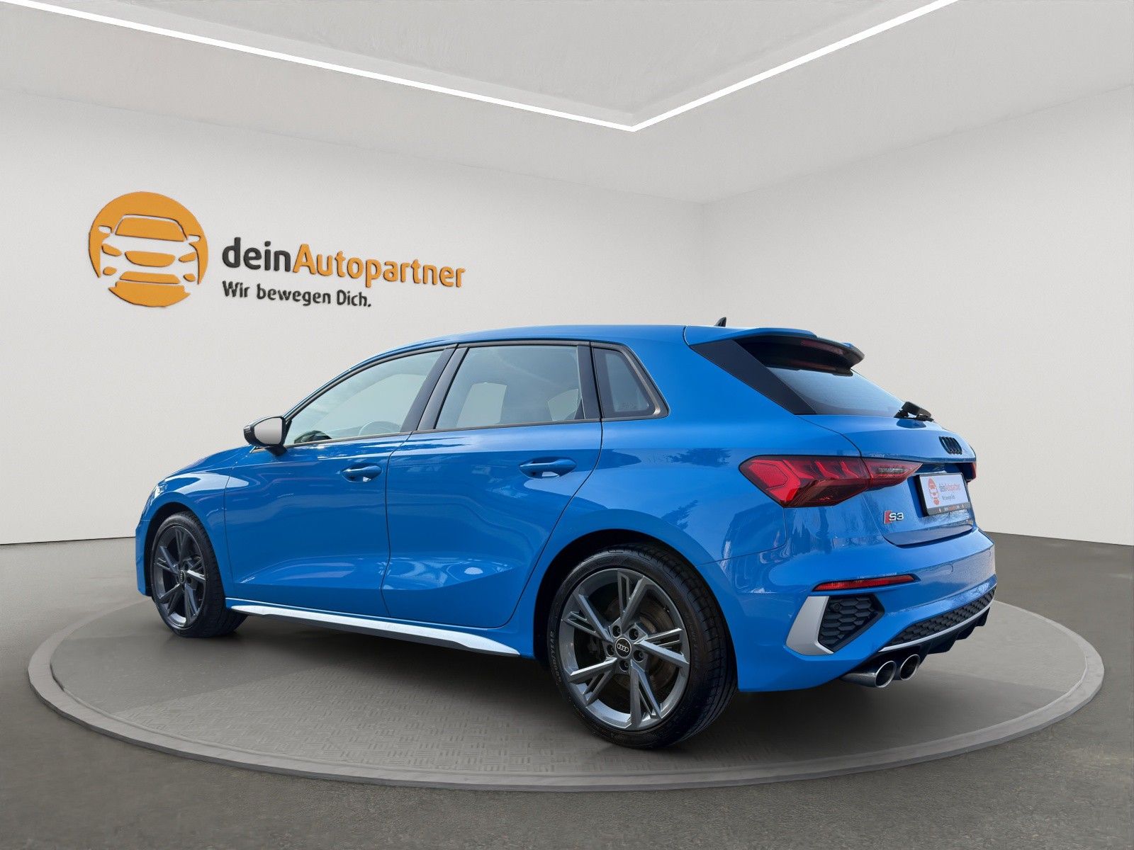 Audi S3 Sportback 2.0 TFSI quattro S-LINE/LED/SHZ/NAV foto 7