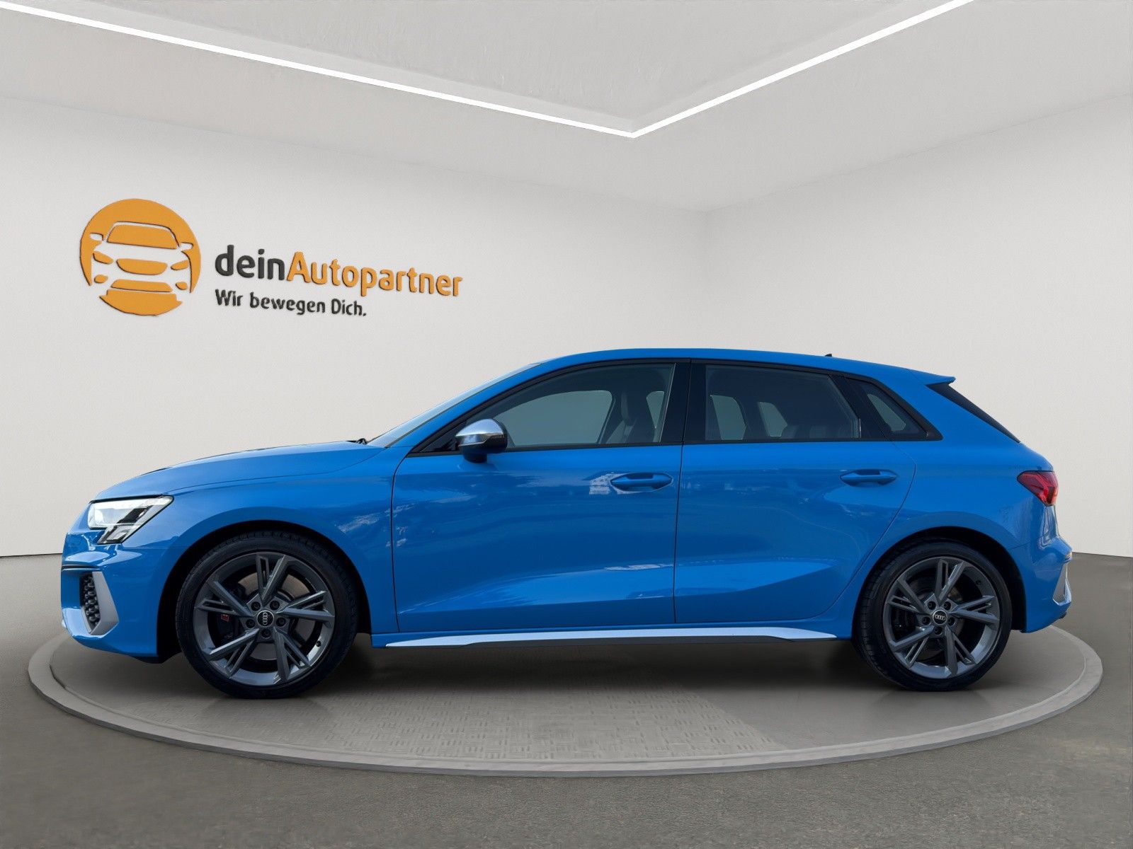 Audi S3 Sportback 2.0 TFSI quattro S-LINE/LED/SHZ/NAV foto 8