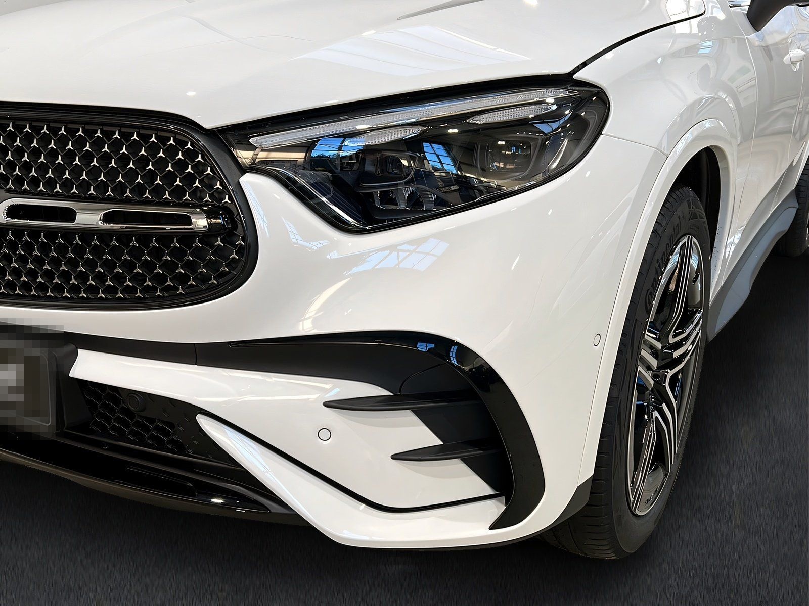 Mercedes-Benz GLC 220 d 4M AMG+DIGITAL+NIGHT+Burm+Memo+AHK+360 foto 15