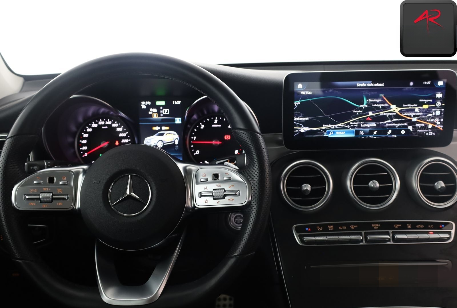 Mercedes-Benz GLC 300 de 4M 3x AMG KAMERA,CARPLAY,PANO,1.HD,SH foto 15