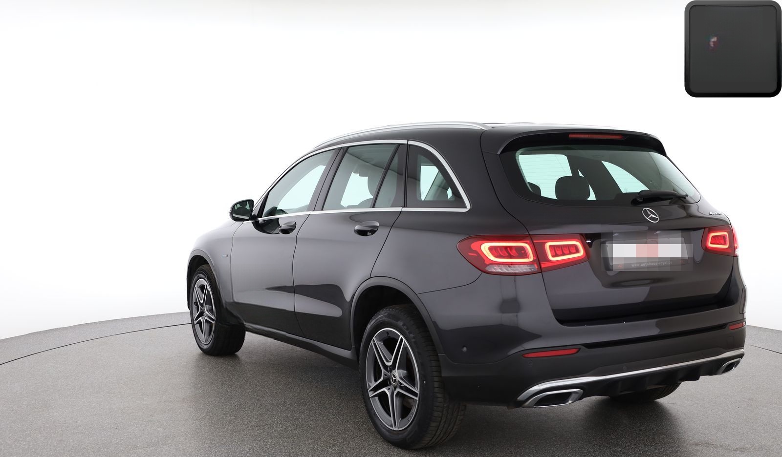 Mercedes-Benz GLC 300 de 4M 3x AMG KAMERA,CARPLAY,PANO,1.HD,SH foto 3