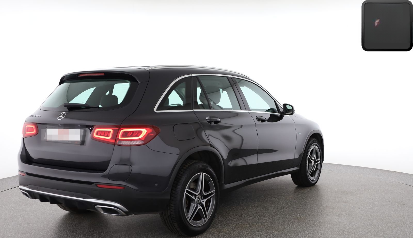 Mercedes-Benz GLC 300 de 4M 3x AMG KAMERA,CARPLAY,PANO,1.HD,SH foto 5