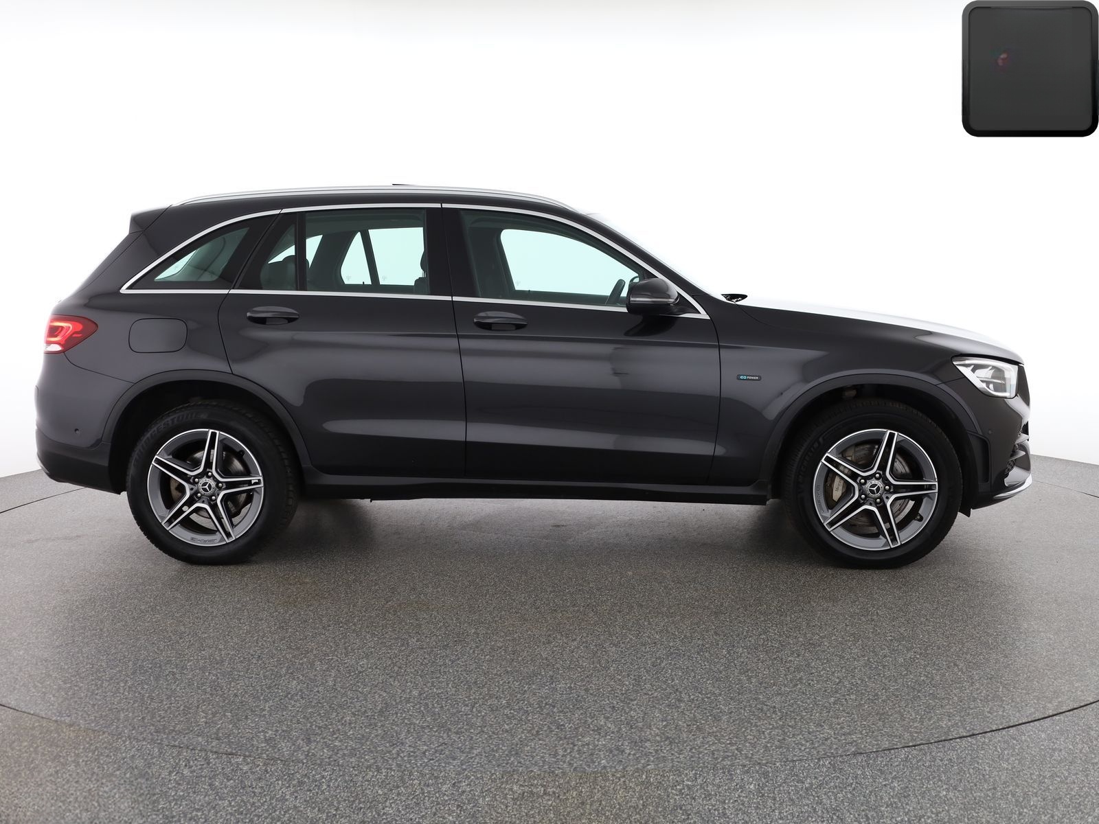 Mercedes-Benz GLC 300 de 4M 3x AMG KAMERA,CARPLAY,PANO,1.HD,SH foto 6