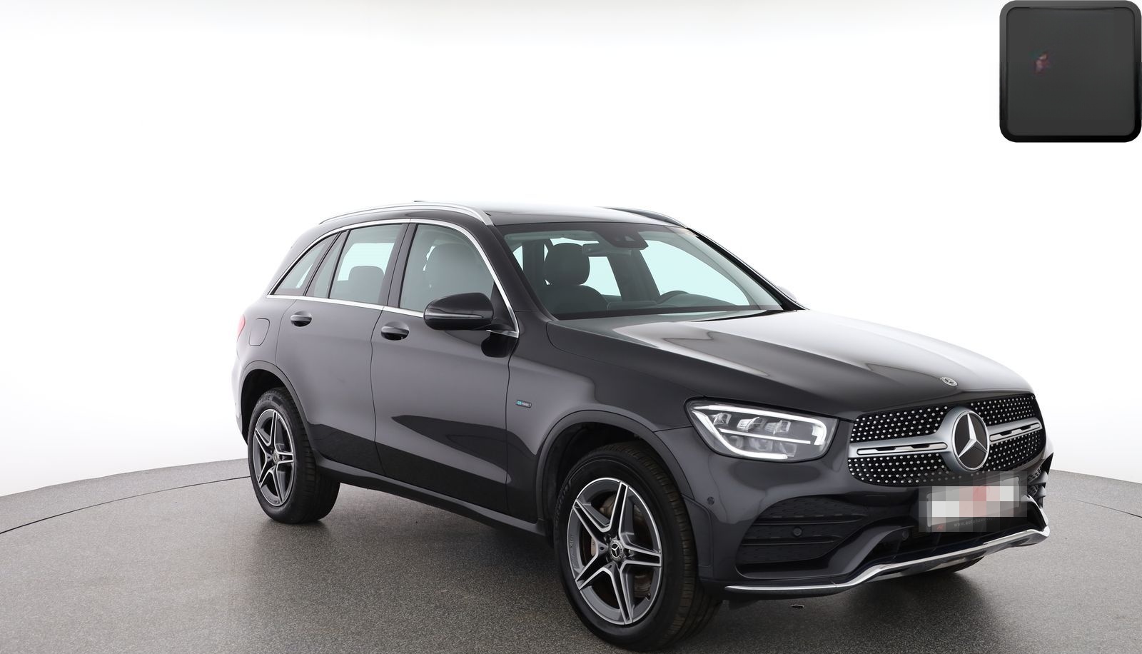 Mercedes-Benz GLC 300 de 4M 3x AMG KAMERA,CARPLAY,PANO,1.HD,SH foto 7