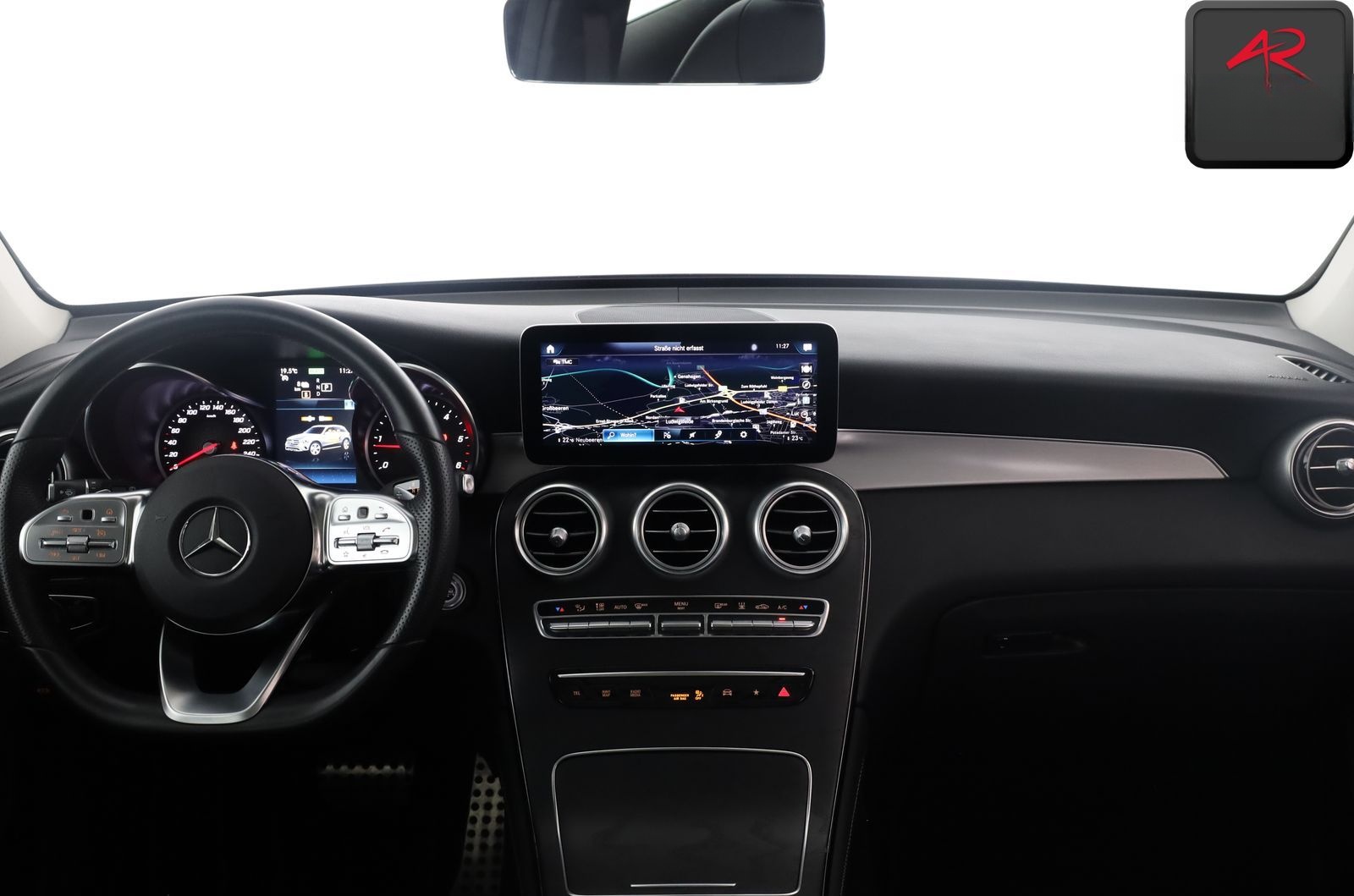 Mercedes-Benz GLC 300 de 4M 3x AMG KAMERA,CARPLAY,PANO,1.HD,SH foto 9