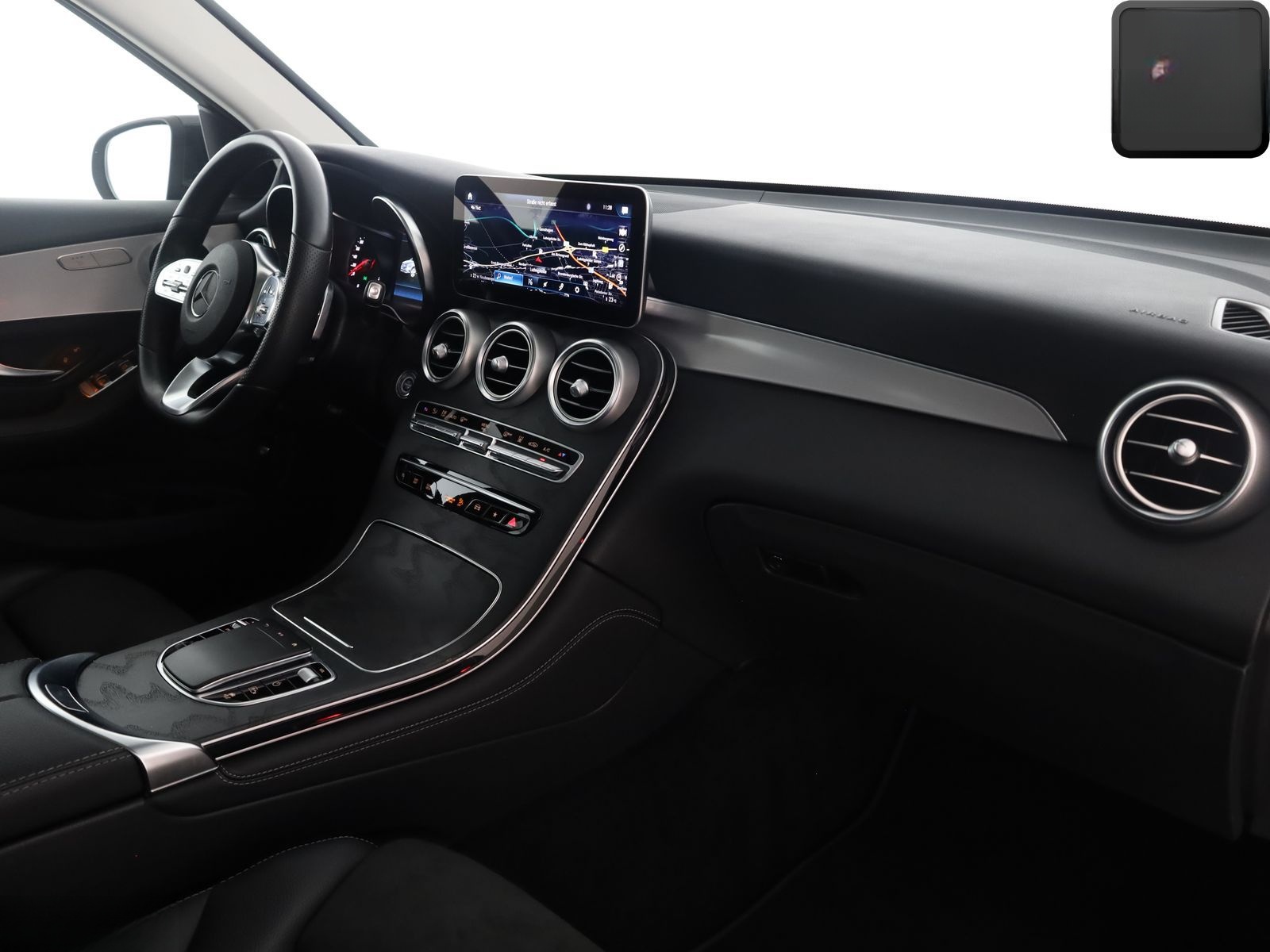 Mercedes-Benz GLC 300 de 4M 3x AMG KAMERA,CARPLAY,PANO,1.HD,SH foto 10