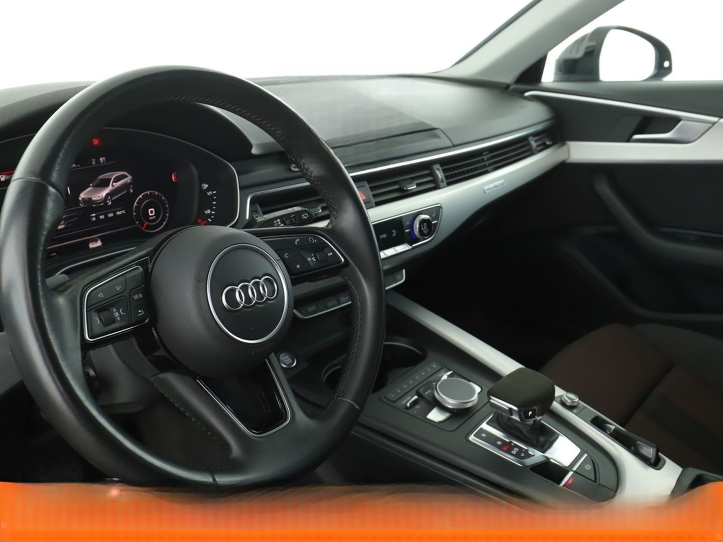 Audi A4 2.0 TFSI quattro Sport Aut.*NAVI*XENON*PDC* foto 11