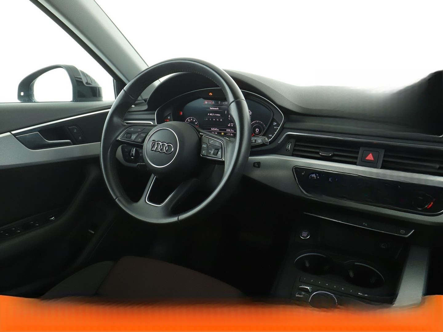 Audi A4 2.0 TFSI quattro Sport Aut.*NAVI*XENON*PDC* foto 13
