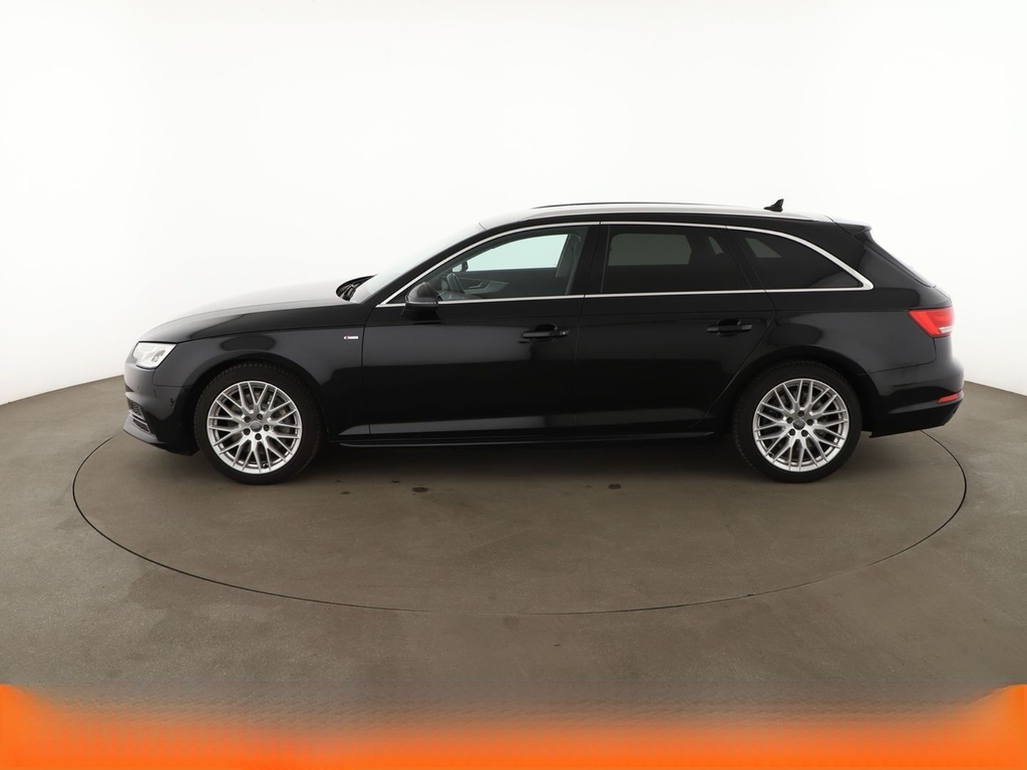 Audi A4 2.0 TFSI quattro Sport Aut.*NAVI*XENON*PDC* foto 3