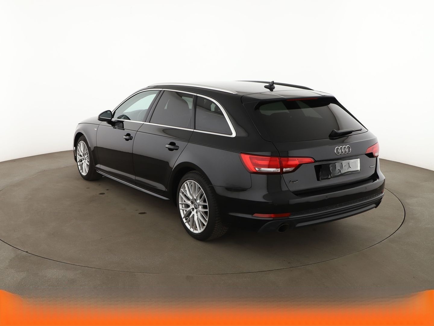 Audi A4 2.0 TFSI quattro Sport Aut.*NAVI*XENON*PDC* foto 4