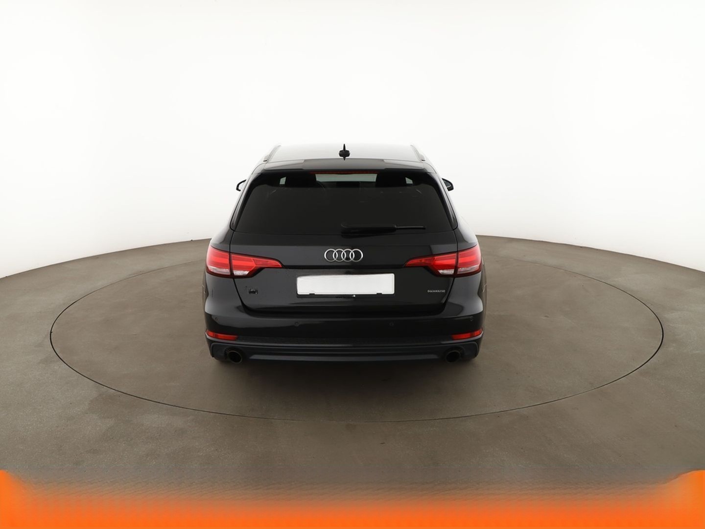 Audi A4 2.0 TFSI quattro Sport Aut.*NAVI*XENON*PDC* foto 5