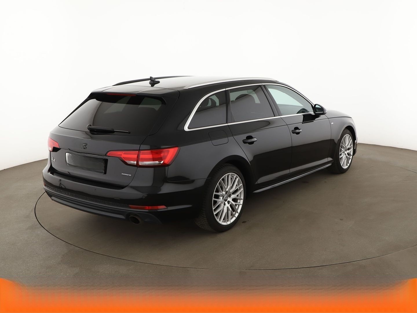Audi A4 2.0 TFSI quattro Sport Aut.*NAVI*XENON*PDC* foto 6