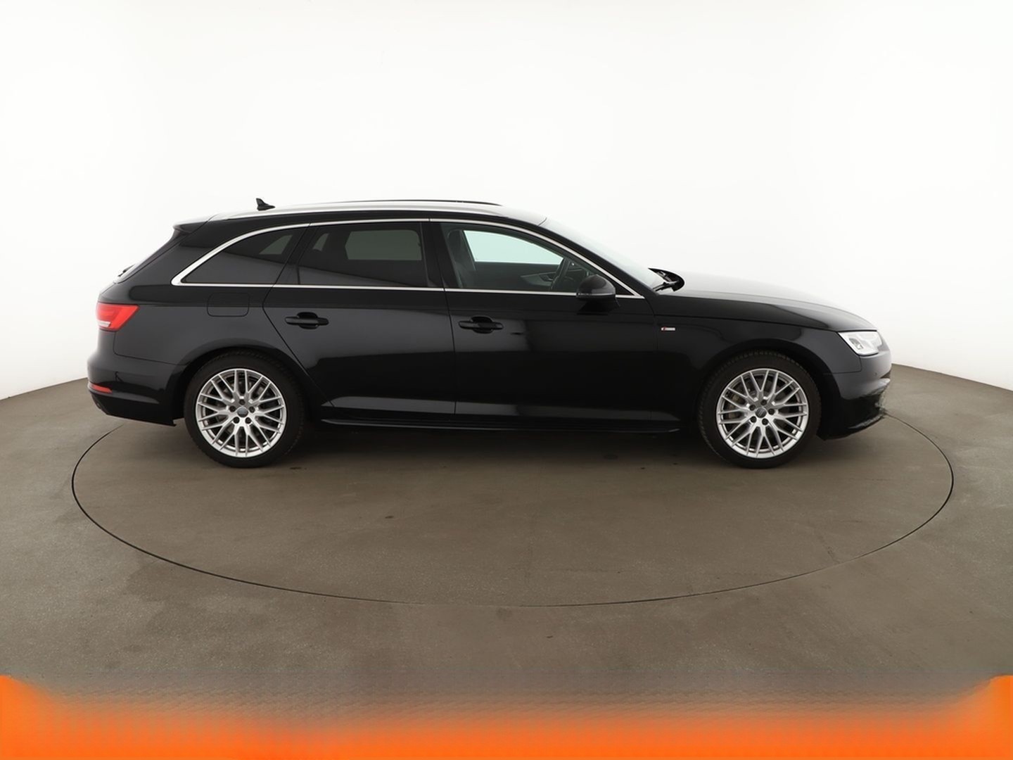 Audi A4 2.0 TFSI quattro Sport Aut.*NAVI*XENON*PDC* foto 7