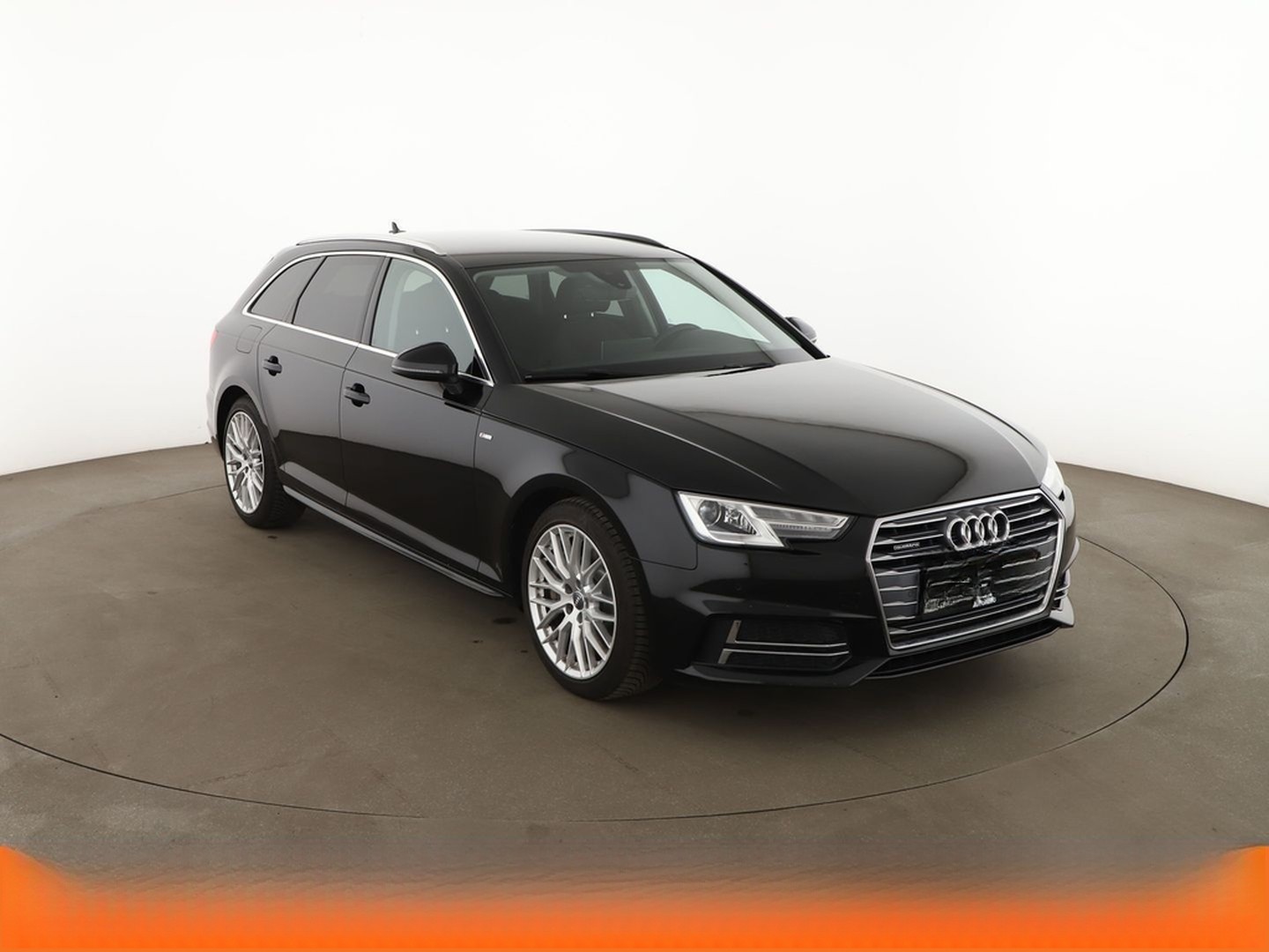 Audi A4 2.0 TFSI quattro Sport Aut.*NAVI*XENON*PDC* foto 8