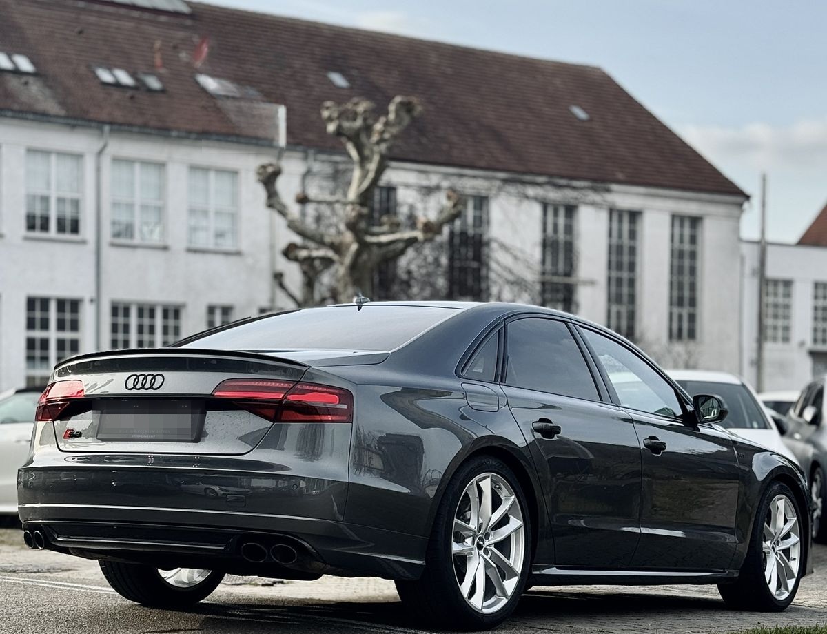 Audi S8 PLUS/4.0QUATRO/MASSAGE/SITZKLIMA Sportp. LED foto 11