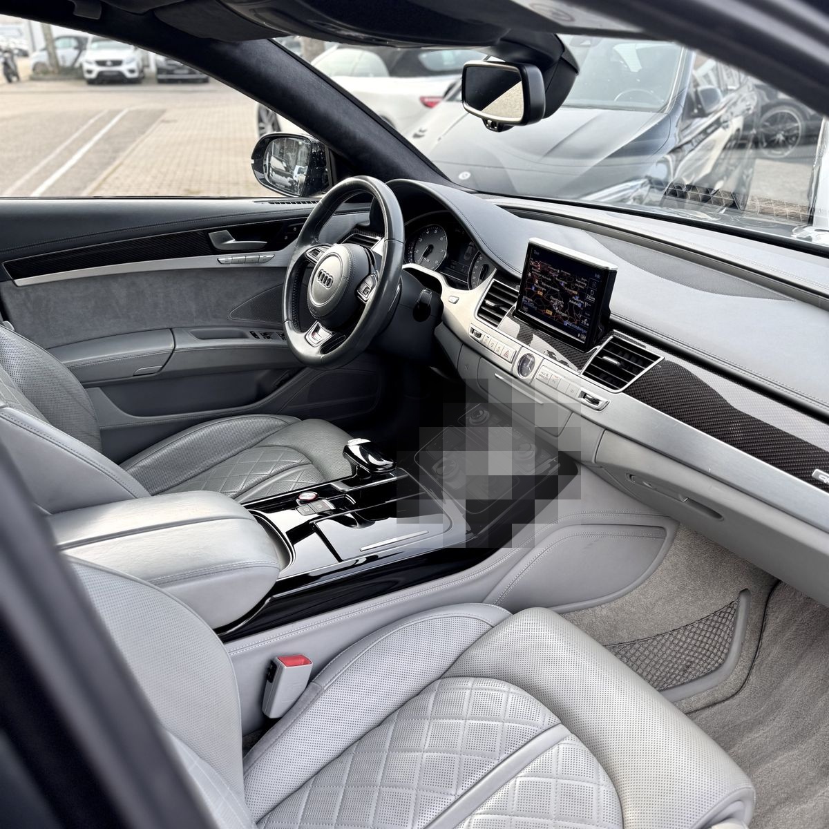 Audi S8 PLUS/4.0QUATRO/MASSAGE/SITZKLIMA Sportp. LED foto 18