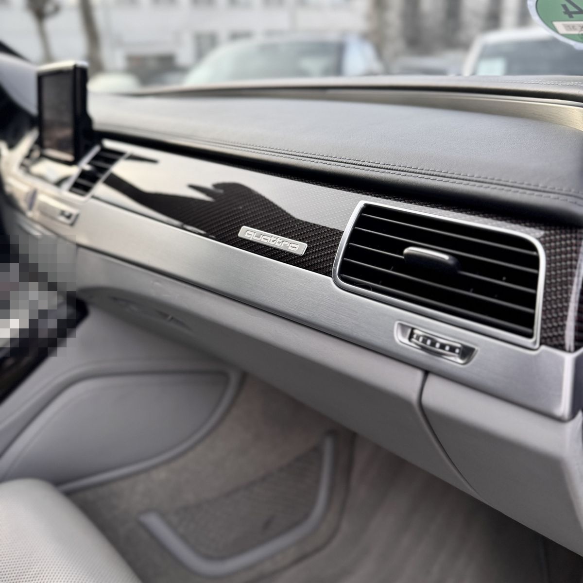 Audi S8 PLUS/4.0QUATRO/MASSAGE/SITZKLIMA Sportp. LED foto 19