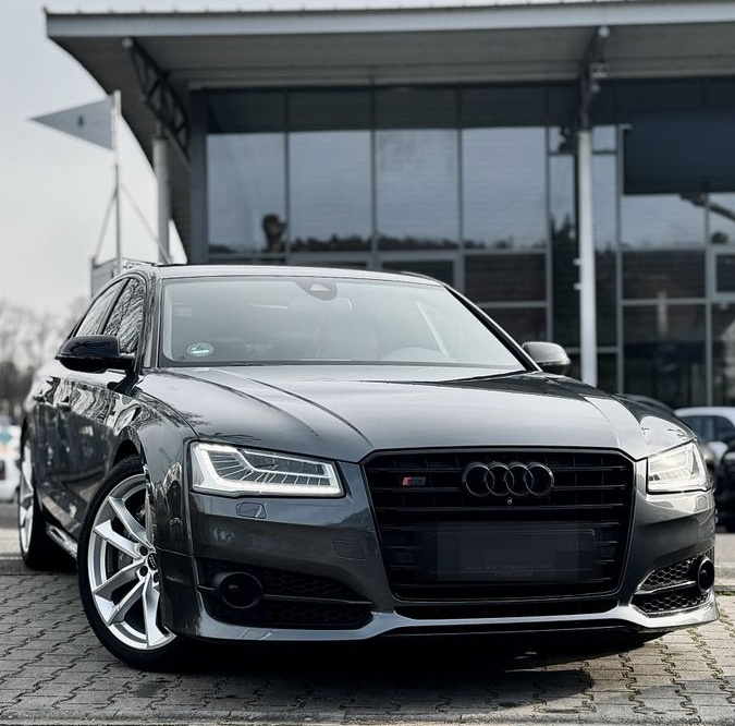 Audi S8 PLUS/4.0QUATRO/MASSAGE/SITZKLIMA Sportp. LED foto 3