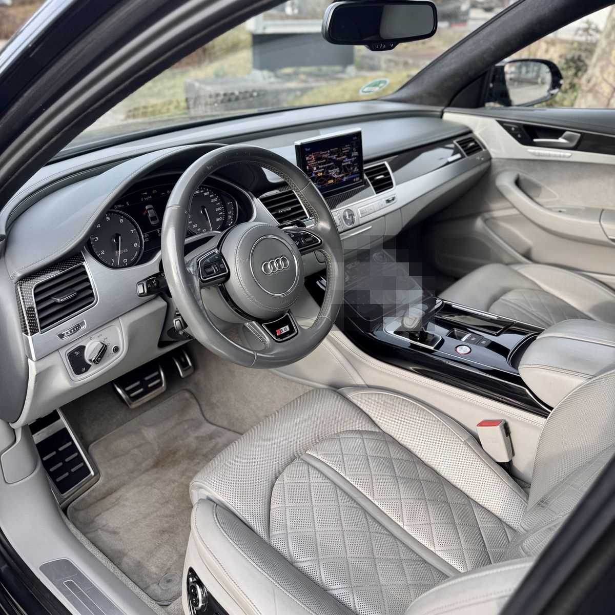 Audi S8 PLUS/4.0QUATRO/MASSAGE/SITZKLIMA Sportp. LED foto 22