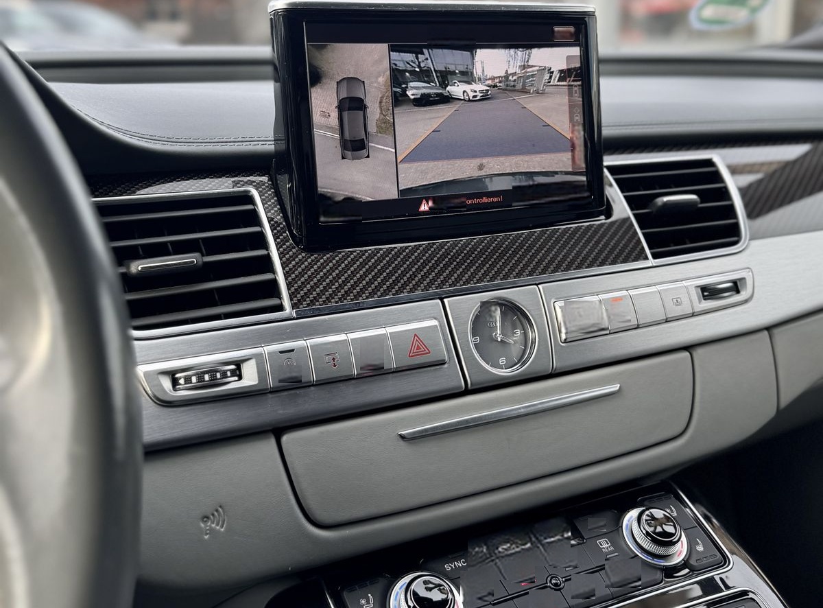 Audi S8 PLUS/4.0QUATRO/MASSAGE/SITZKLIMA Sportp. LED foto 23