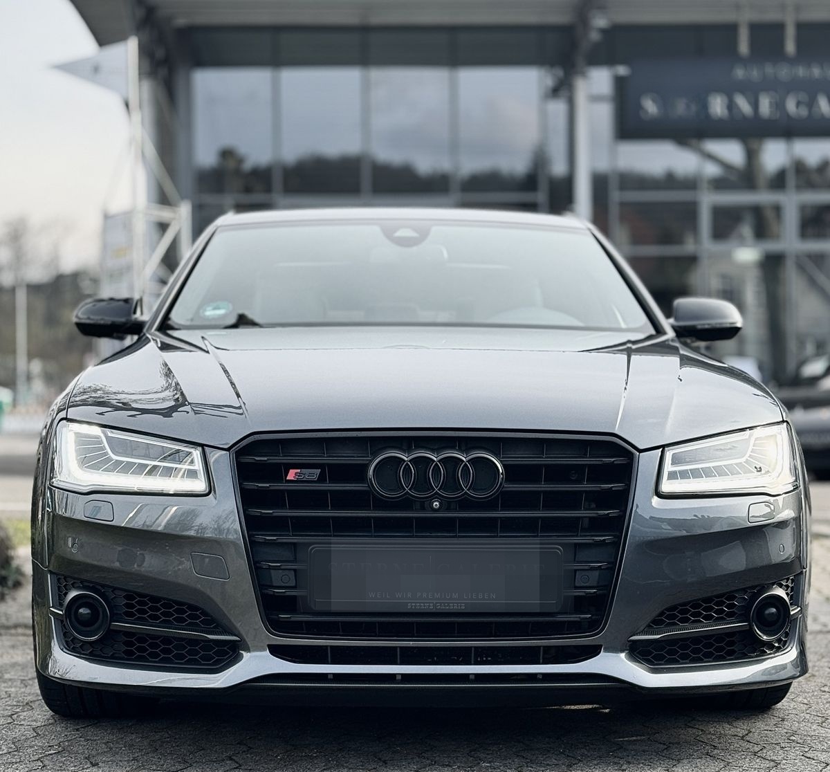 Audi S8 PLUS/4.0QUATRO/MASSAGE/SITZKLIMA Sportp. LED foto 5