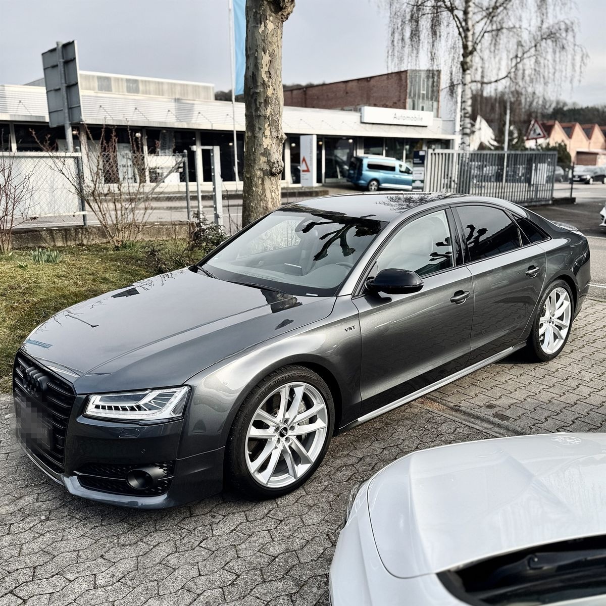 Audi S8 PLUS/4.0QUATRO/MASSAGE/SITZKLIMA Sportp. LED foto 6