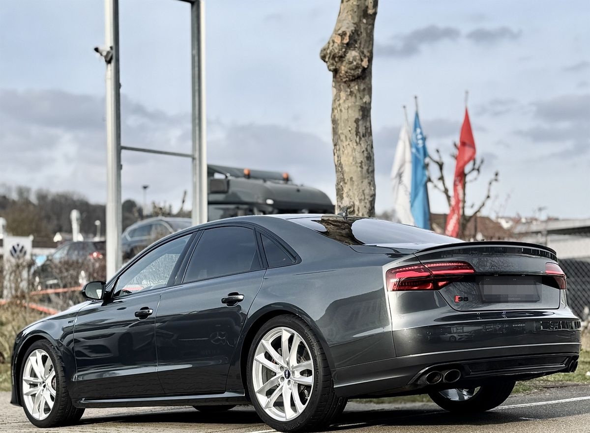 Audi S8 PLUS/4.0QUATRO/MASSAGE/SITZKLIMA Sportp. LED foto 7