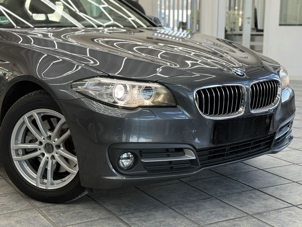 BMW 520 dA xDrive, Navi, Bi-Xenon, Bluetooth, Sitzh. foto 18