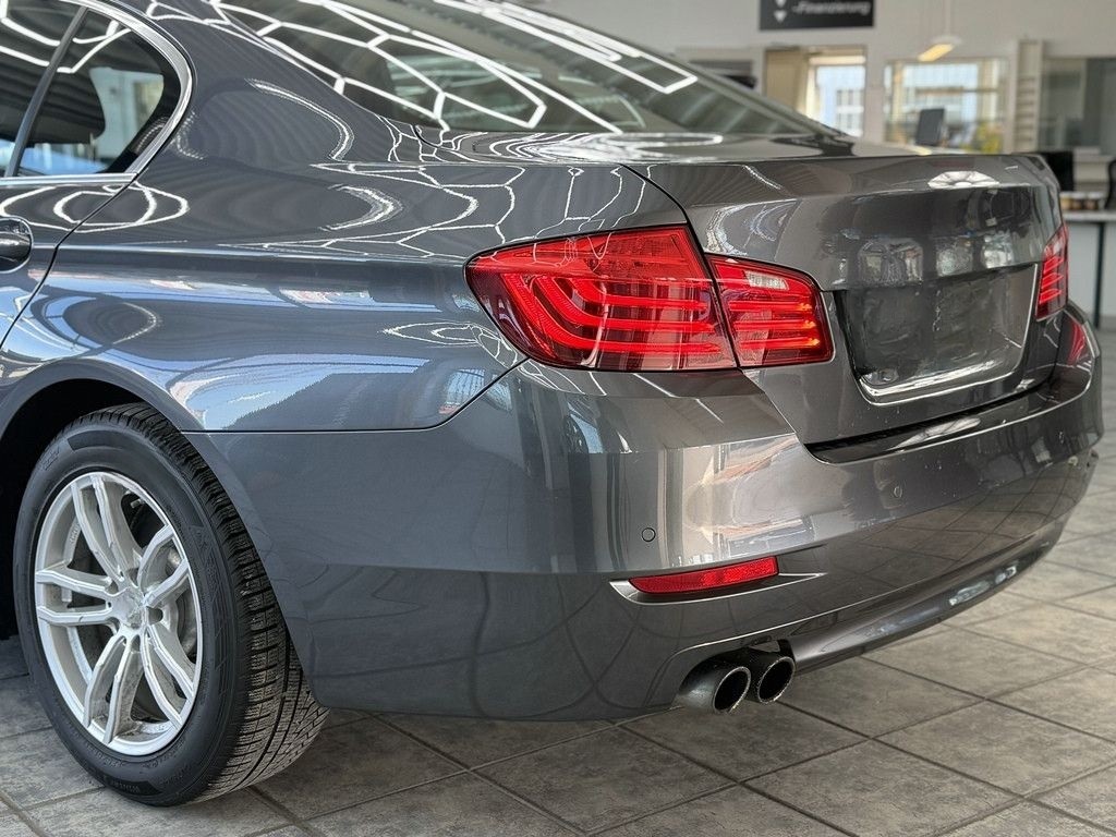 BMW 520 dA xDrive, Navi, Bi-Xenon, Bluetooth, Sitzh. foto 19