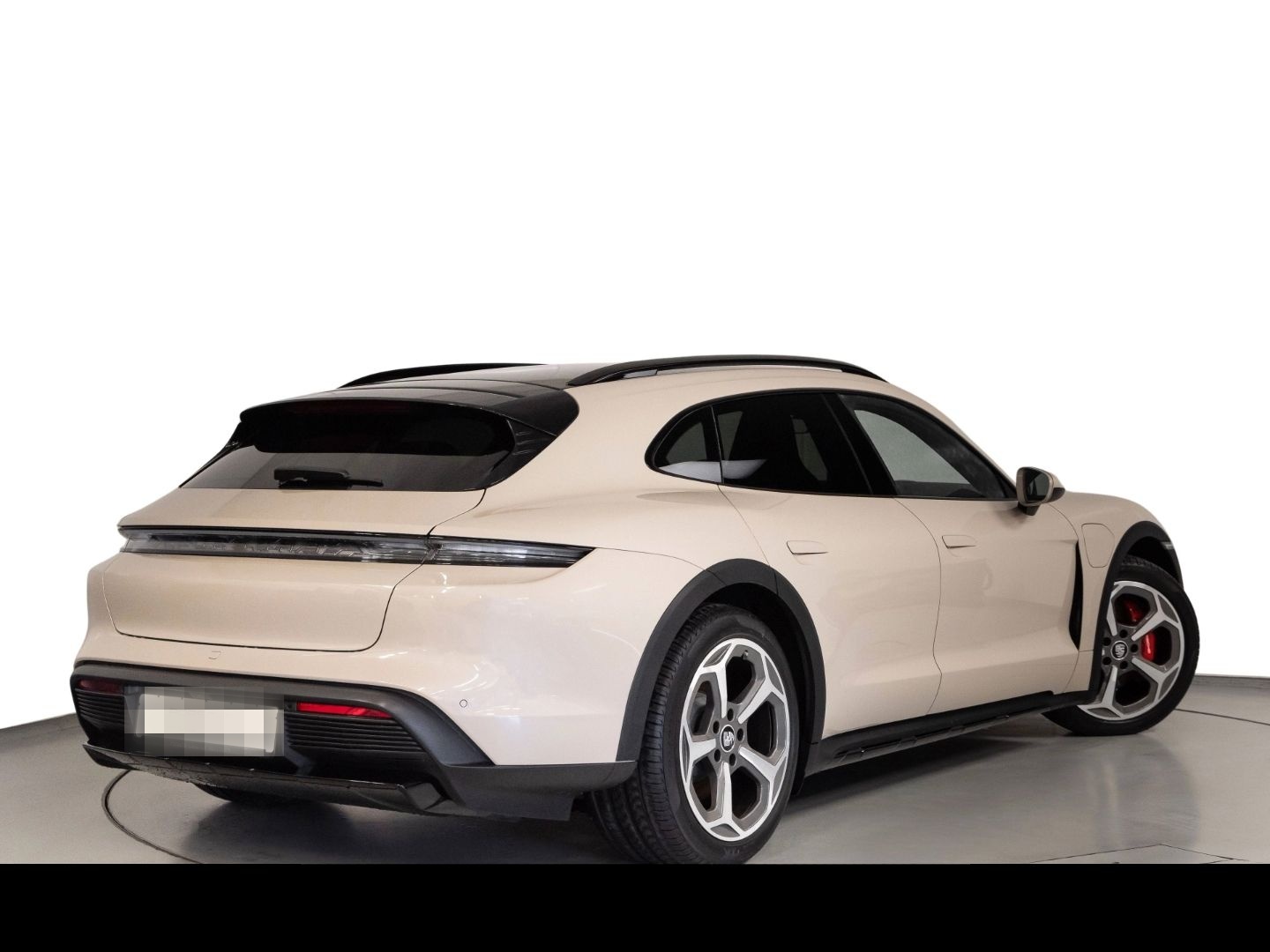 Porsche Taycan 4S Cross Turismo HUD Bose InnoDrive Range foto 11