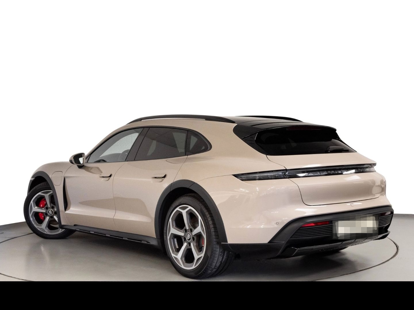 Porsche Taycan 4S Cross Turismo HUD Bose InnoDrive Range foto 3