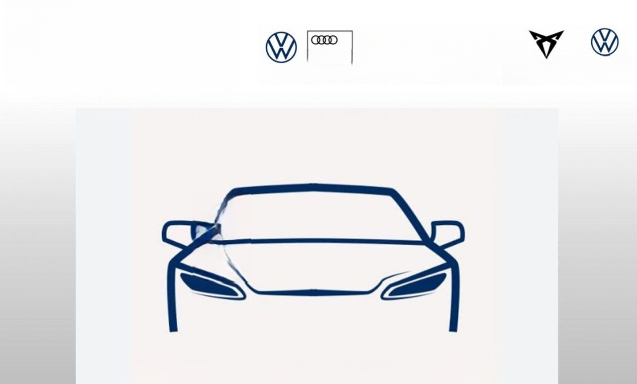 Volkswagen Golf VIII 1.5 eTSI R-Line (EURO 6d) Klima Navi foto 2