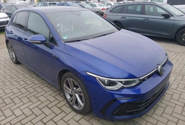 Volkswagen Golf VIII 1.5 eTSI R-Line (EURO 6d) Klima Navi foto 8
