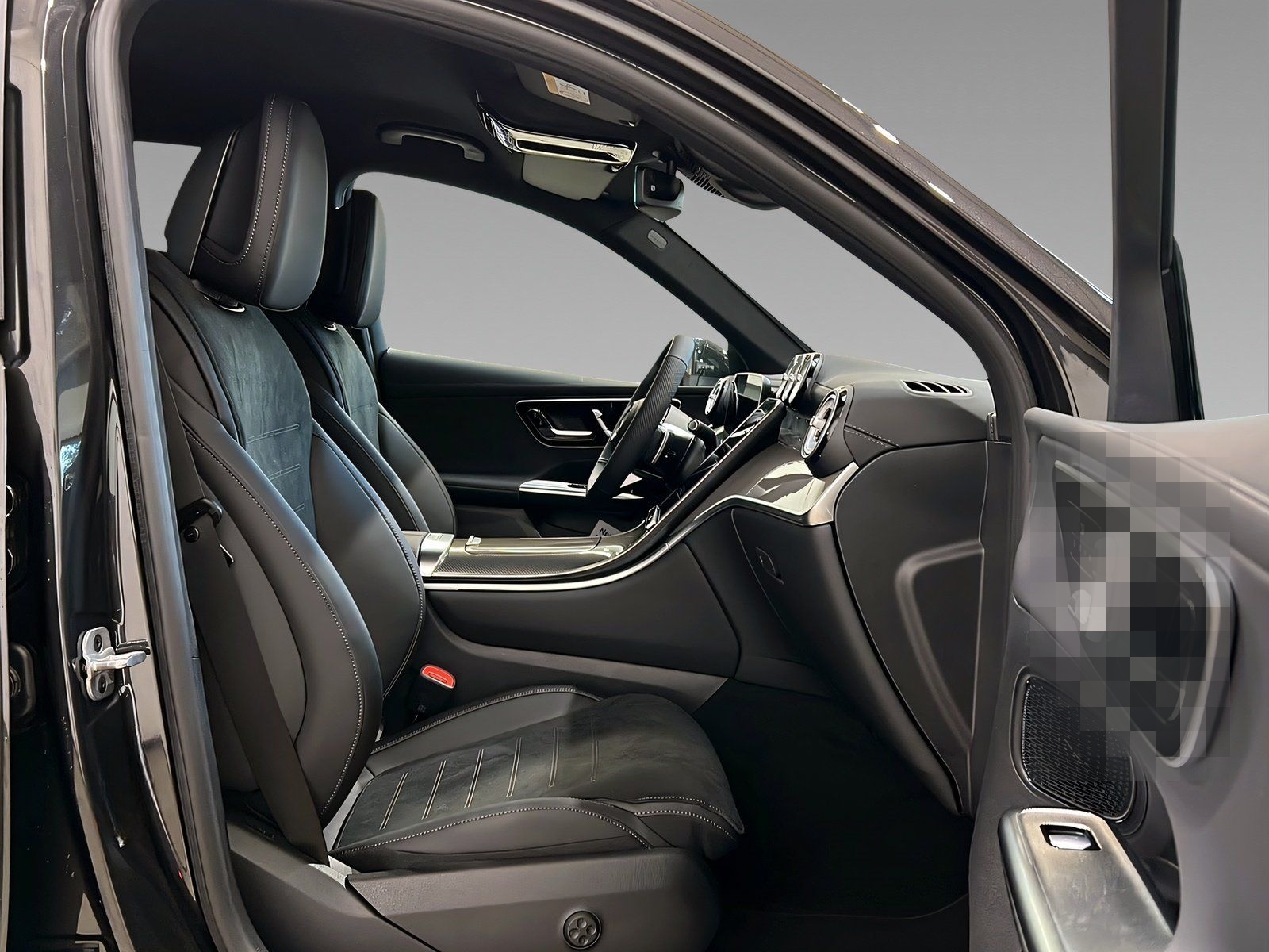 Mercedes-Benz GLC 220 d 4M AMG+DIGITAL+Memo+Ambi+TotW+AHK+360° foto 14
