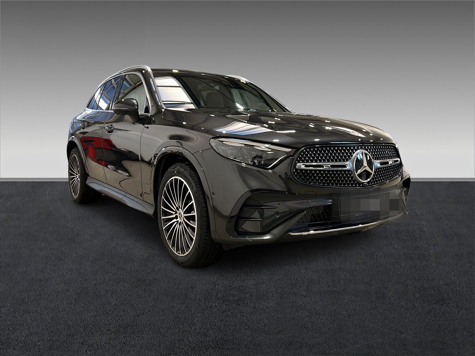 Mercedes-Benz GLC 220 d 4M AMG+DIGITAL+Memo+Ambi+TotW+AHK+360° foto 15