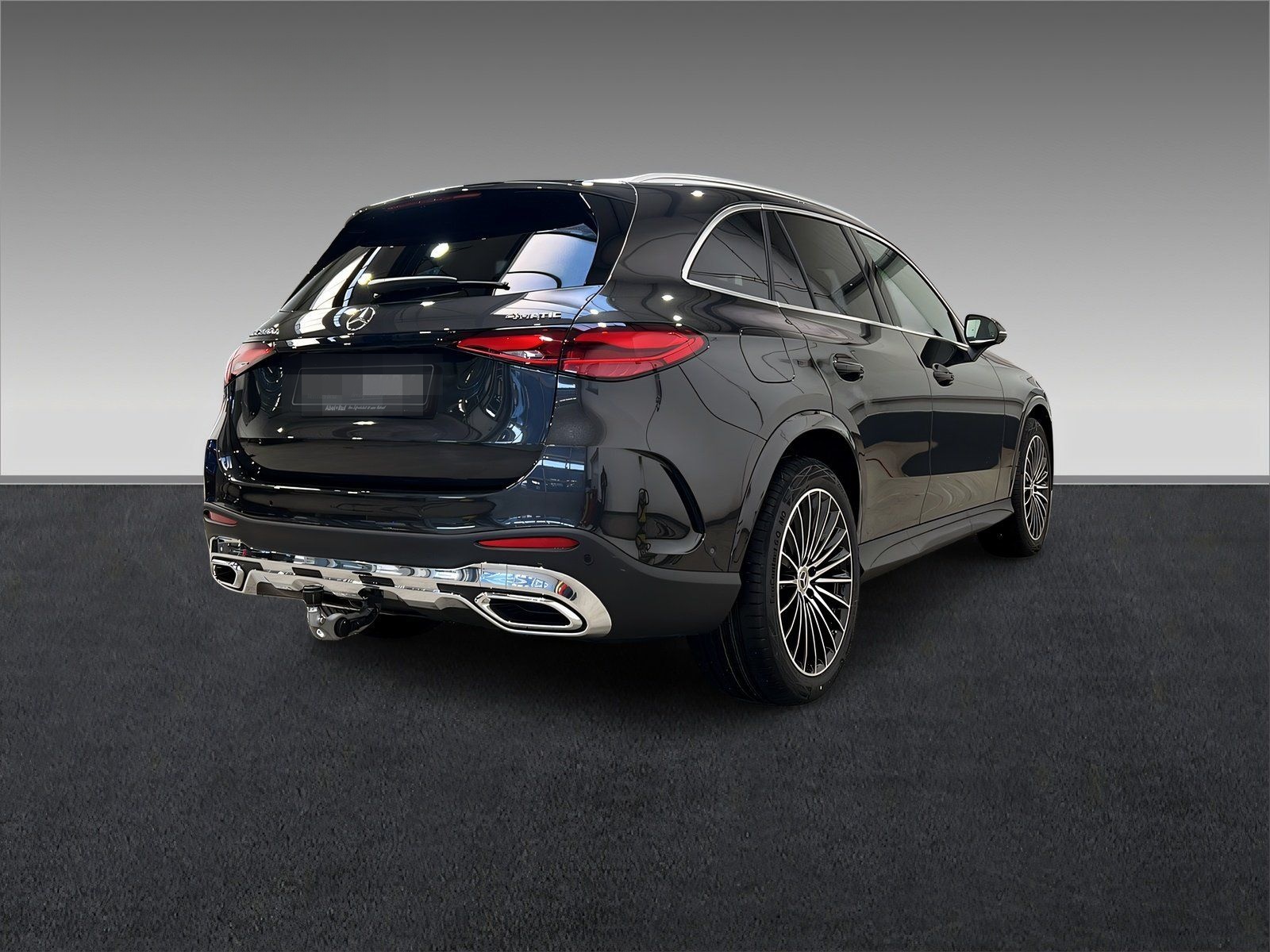 Mercedes-Benz GLC 220 d 4M AMG+DIGITAL+Memo+Ambi+TotW+AHK+360° foto 5