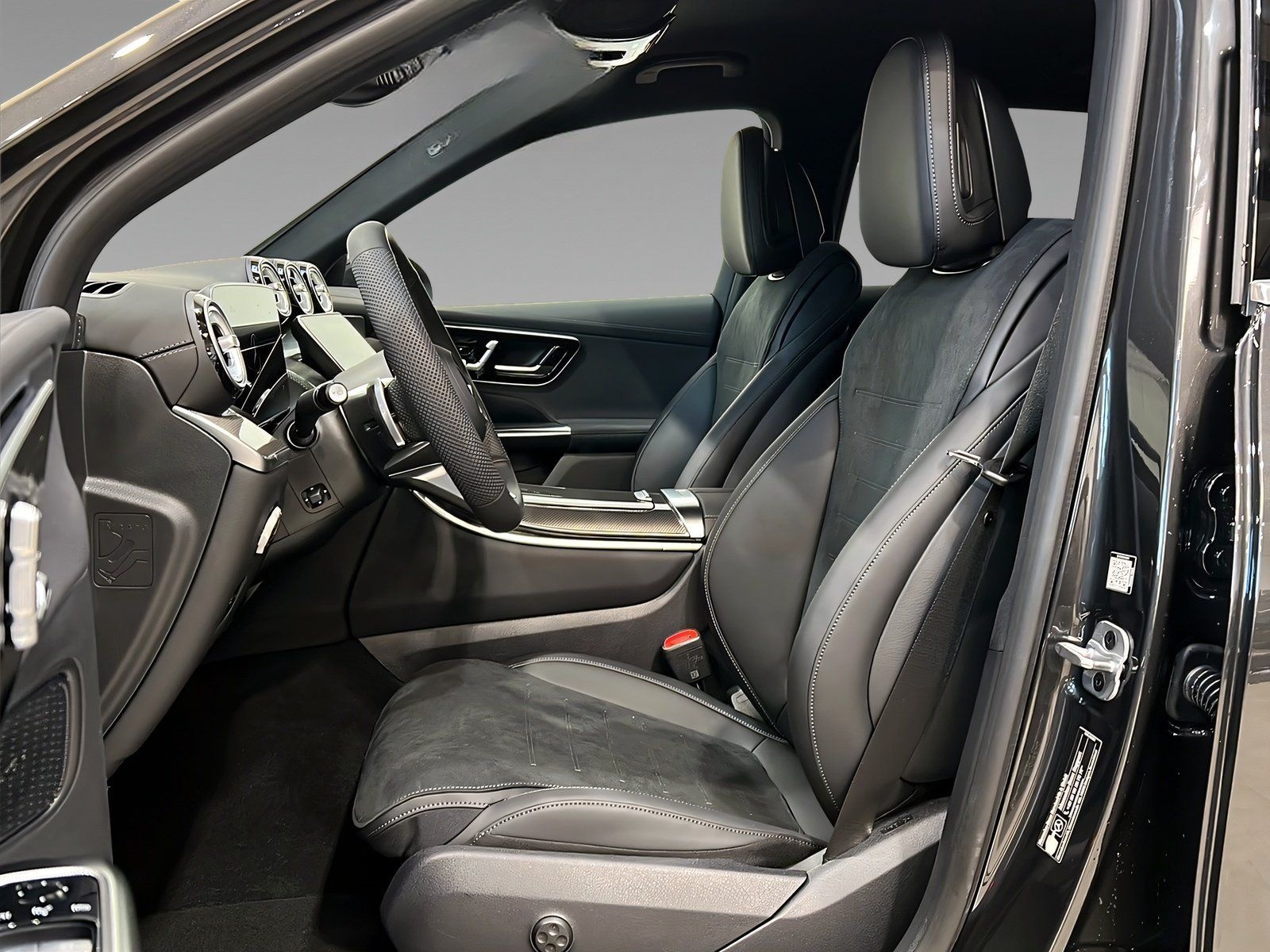 Mercedes-Benz GLC 220 d 4M AMG+DIGITAL+Memo+Ambi+TotW+AHK+360° foto 8