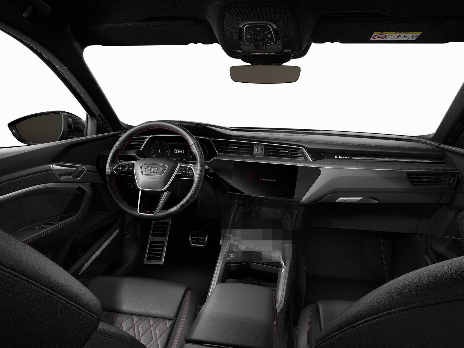 Audi SQ8 Sportback e-tron All Black/Digi Matrix/139UP foto 2