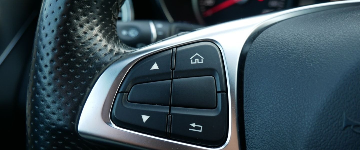 Mercedes-Benz C 180 T CGI AMG-Line+LED+Navi+Leder+Night-Paket foto 19